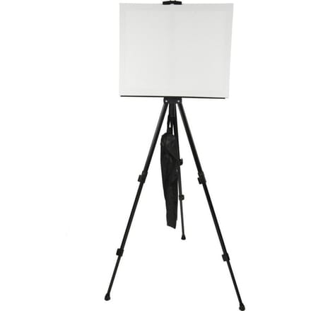Artist Schildersezel Opvouwbaar - Met Tas - 52-162 cm