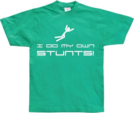 Hybris Geek-T-shirt SH-1-10114-H10-12