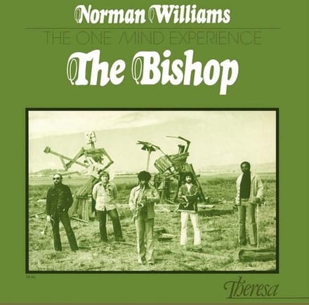 Norman Williams & The One Mind Experience - The Bishop (LP) (Limited Edition) (Remastered)
