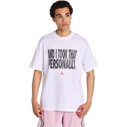 Jordan Sport T-shirt Wit K100