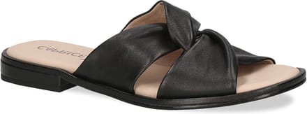 Caprice Dames Slipper 9-27100-42 022 G-breedte Maat: 38 EU