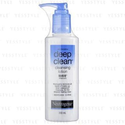 Neutrogena - Deep Clean Cleansing Lotion 200ml