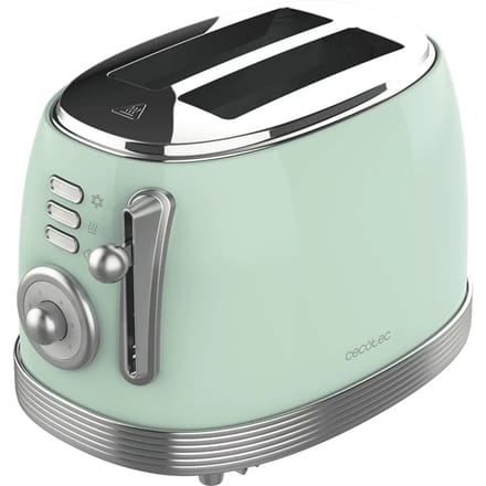 Broodrooster Cecotec Toast&Taste 800