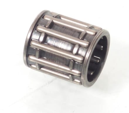 Cage a aiguille d axe de piston Polini pour Mobylette Piaggio 50 Bravo Neuf