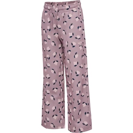 Meisjes joggingbroek regular Hummel Poly