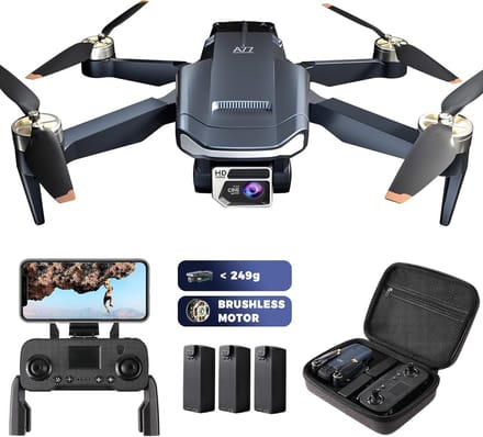 SkyMaster A77 Ultra Drone met - Novihome