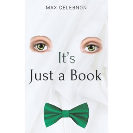 It's Just A Book - Celebnon, Max