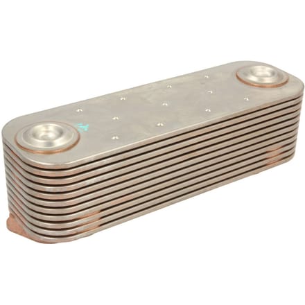 Olie radiator, motorolie BF 20 1902 20661