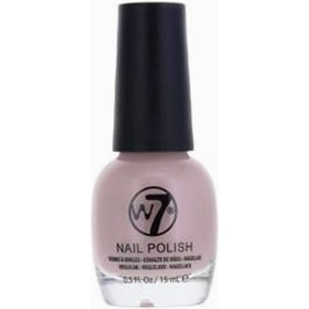 W7 Nail Polish 186A Soft Satin 15 ml