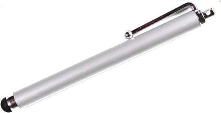 Stylus Pen Zilver/Silver voor Apple iPad, iPhone, iPod