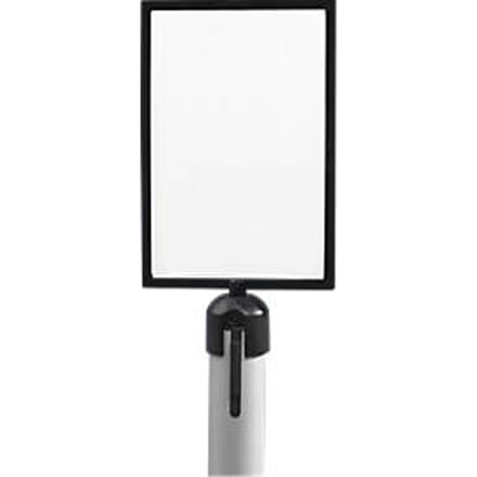 Bord voor afzetpalen GUIDELINE, B 240 x H 400 mm