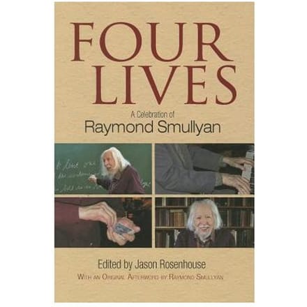 Four Lives - Jason Rosenhouse