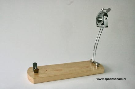 Spaanse hamhouder Plegable