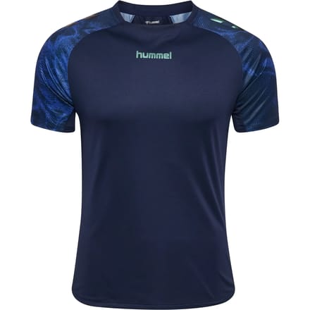 hummel hmlBLAZE26 PRO TRAINING JERSEY S/S