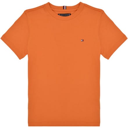 Tommy Hilfiger  T-shirt Korte Mouw ESSENTIAL COTTON REG TEE S/S