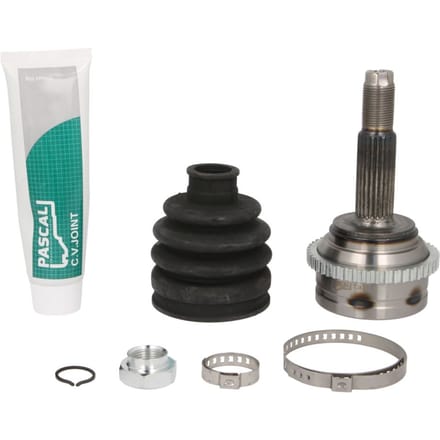 Homokineet reparatie set, aandrijfas PASCAL G10018PC