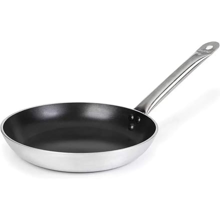 Koekenpan met antiaanbaklaag Lacor Chef-Alum 18 cm