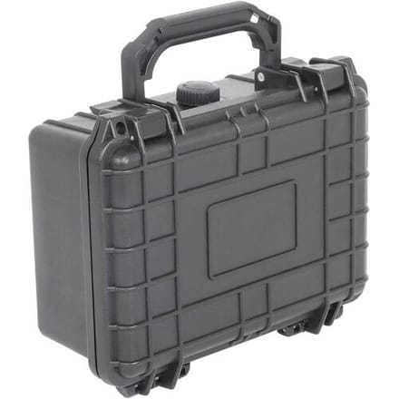 TOOLCRAFT Outdoorkoffer 1 stuks Universeel (l x b x h) 206 x 167 x 90 mm