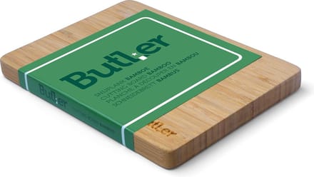Butler - Snijplank - Bamboe - 22x16,5x1,8 cm