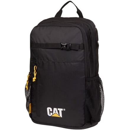 Caterpillar Rugzak (Zwart/geel)