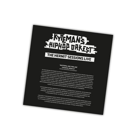 The Hermit Sessions Live
