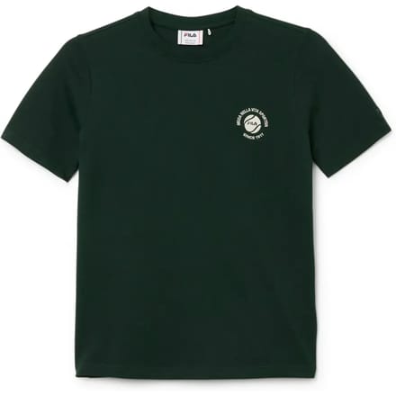 Kinder-T-shirt Fila Andalo Graphic
