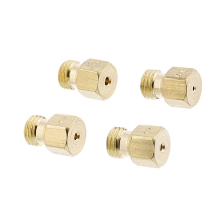 AEG inspuitersset, GN, (G20-20mbar) 4055249595