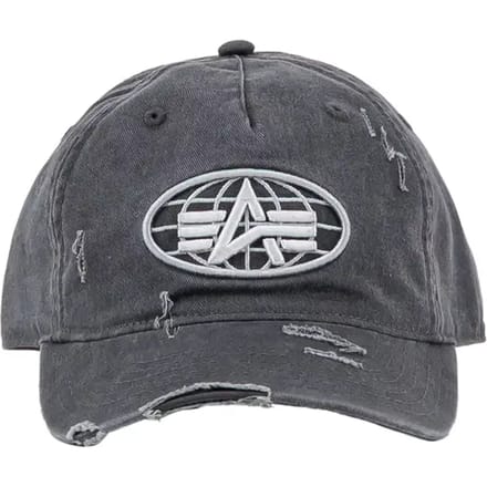 Pet Alpha Industries SS266904 WORL ACID CAP-03