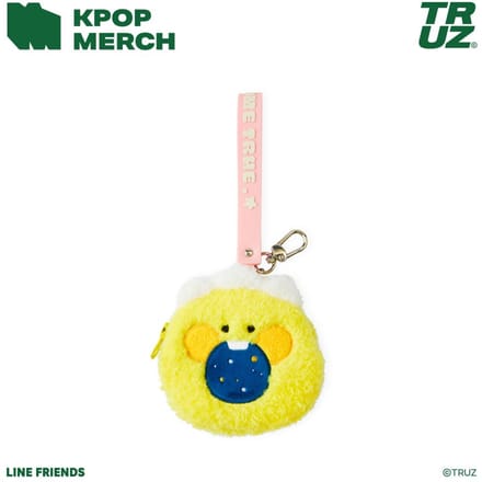 TREASURE - TRUZ Minini Pluche Gezichtstas 10. PODONG_SO JUNGHWAN