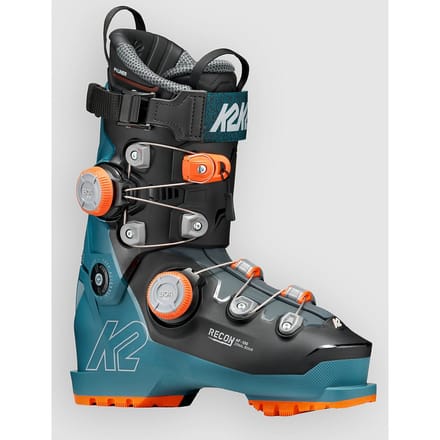 K2 FL3X Recon 130 Af Zonal BOA 2027 Ski Schoenen patroon