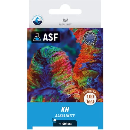 Waterreiniger Aquarium Systems Seatest KH