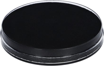 Superstar Waterschmink Black 16 Gram Zwart