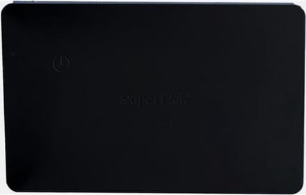 SuperFish Quadro 40 Licht Zwart