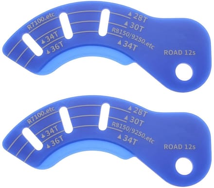 Dailygoods - Fiets Achterderailleur Afstelgereedschap voor 12s