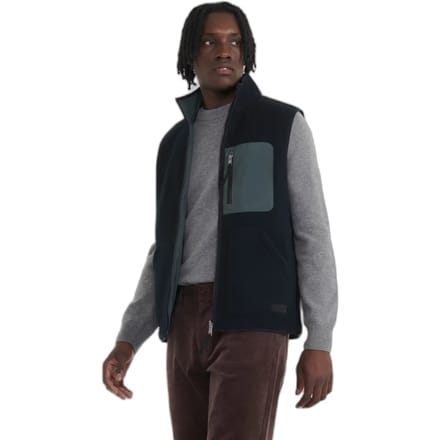 Mouwloos fleece Aigle