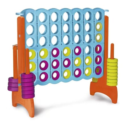 Tafelspeelgoed Kuebler Sport Mega 4-In-A-Row