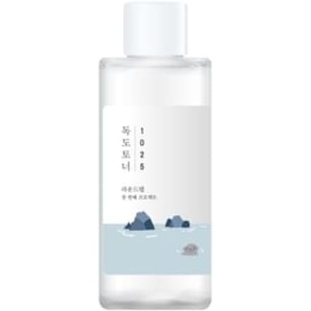 ROUND LAB Dokdo Toner Exfoliating Hydrating Watery Type Toner 100ml