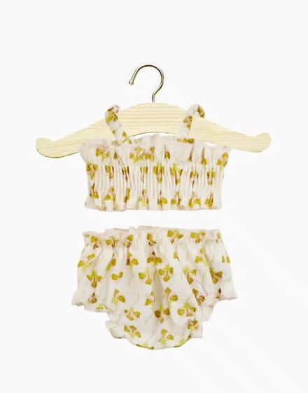 Minikane Poppenkleding Bikini Julie 34 cm