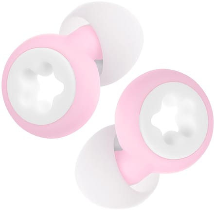 EarPlug Serie - Silicone Oordopjes - Roze - Geluidsreductie