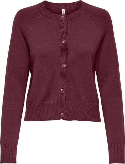 ONLY - ONLKATIA LS SHORT CARDIGAN CC KNT - Meisjes - Cardigans