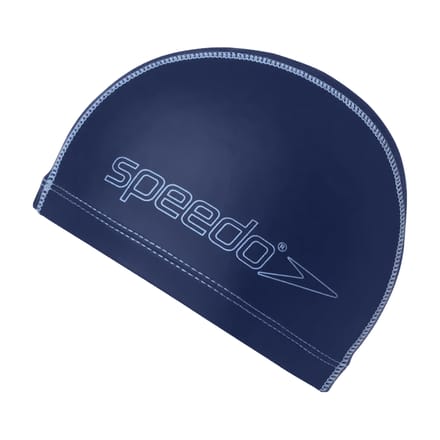 Speedo Kinderen/Kinderen Tempo-zwemmuts (Marine)