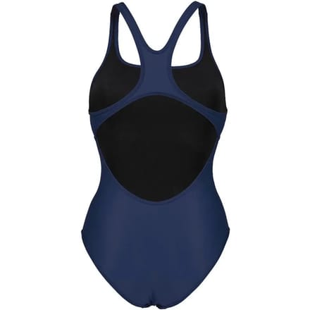ARENA | W Team Swimsuit Swim Pro Solid navy-white (Maat - 46)