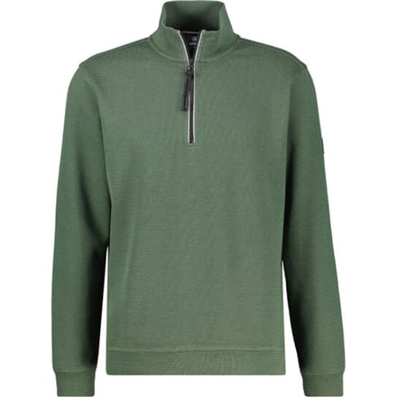 Lerros Heren trui 26844021 643 basil green