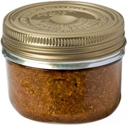 Le Parfait Weckpot - Inmaakpot - met schroefdeksel - 200 ml - voedsel bewaren