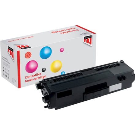 Toner Quantore alternatief tbv Brother TN-910BK zwart