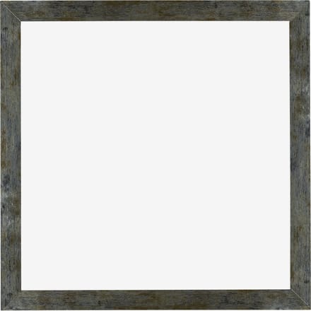 Fotolijst 45x45 cm - MDF - Blauw Goud Gemeleerd - Marseille