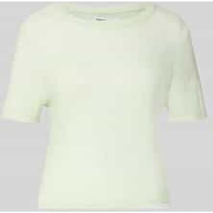 Regular fit gebreide pullover met korte mouwen model 'SUNNY'