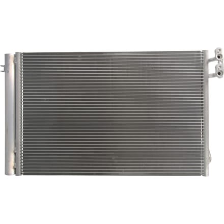 Condensator, airconditioning DELPHI TSP0225545