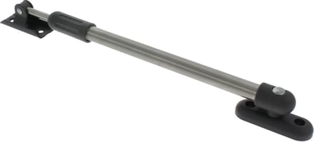 STARX TELERAAMUITZETTER 30 BUITENDRAAIEND RVS/GRIJS (BLISTER)