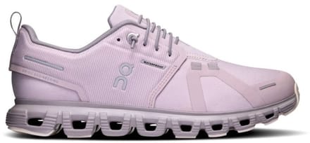ON Cloud 6 Waterdicht Mauve Zink Dames Sneakers Paars 3WF10053037 37.5 gray